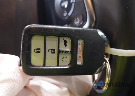 2018 Honda Cr-V Touring z USA, uszkodzony, nr VIN 2HKRW2H9XJH634943